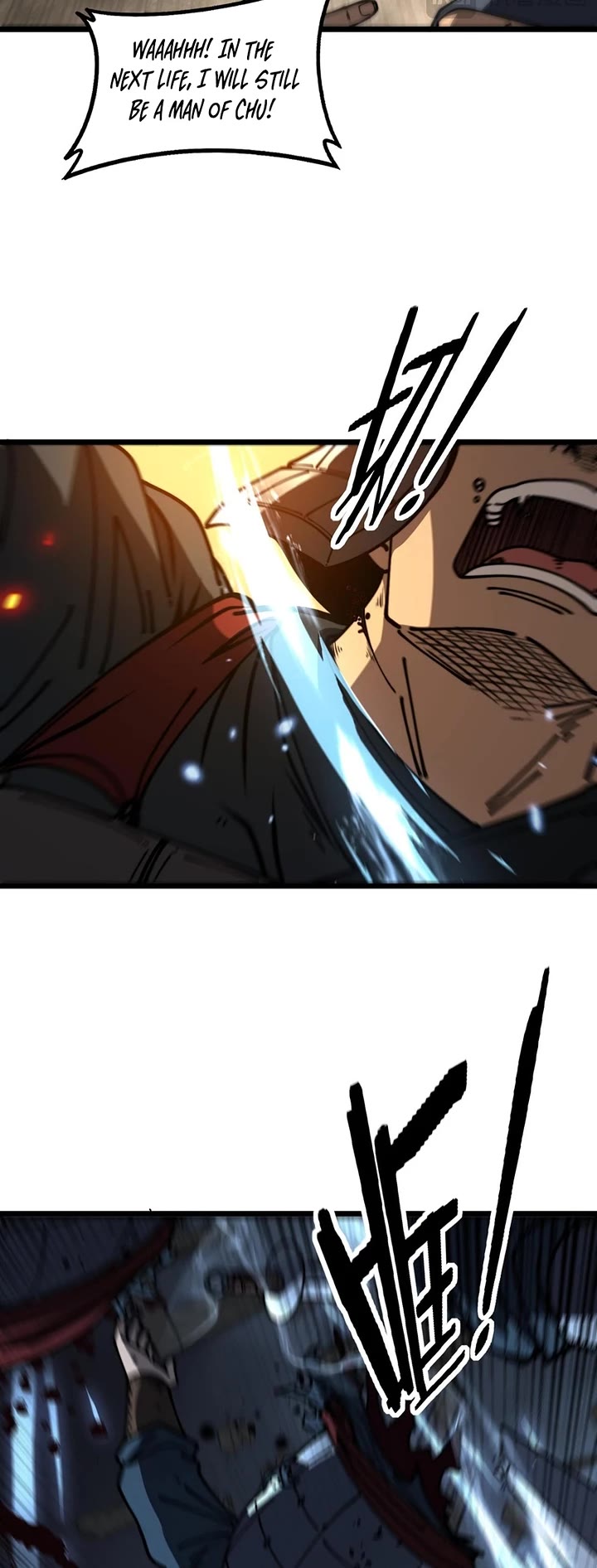 Snake Immortal: The Tale Of A Snake’s Cultivation To Immortality chapter 60 page 11