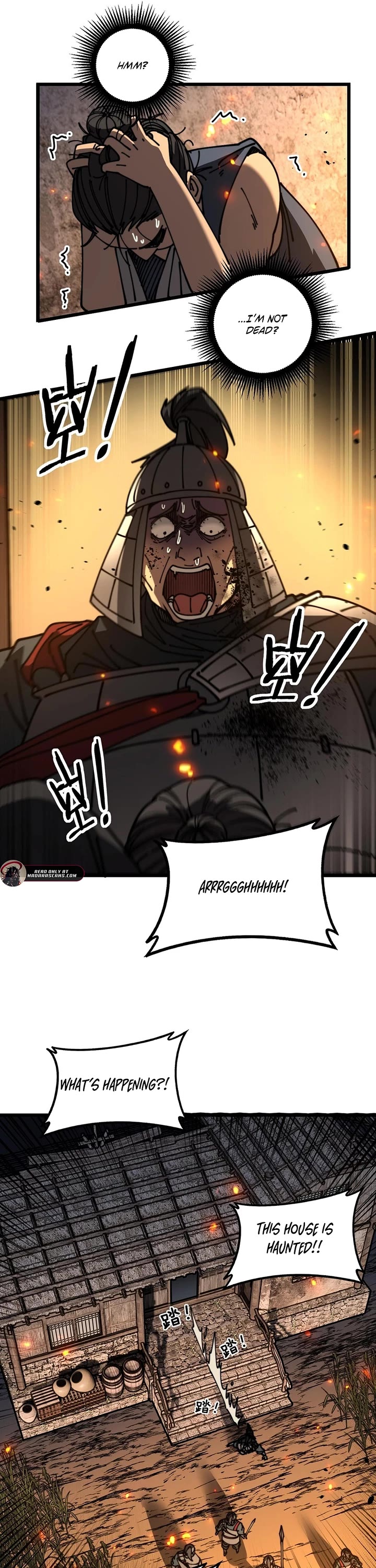 Snake Immortal: The Tale Of A Snake’s Cultivation To Immortality chapter 60 page 13