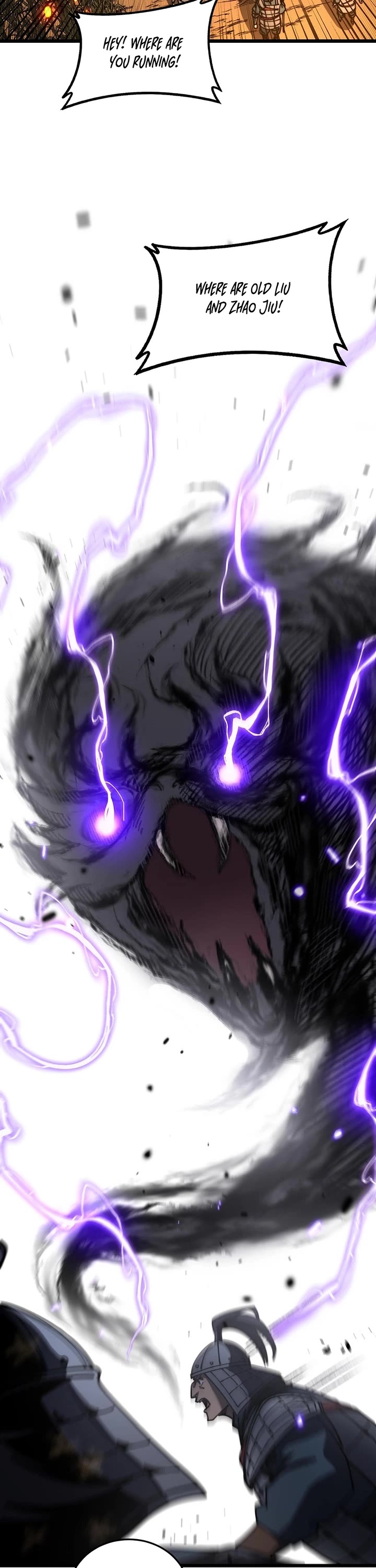 Snake Immortal: The Tale Of A Snake’s Cultivation To Immortality chapter 60 page 14