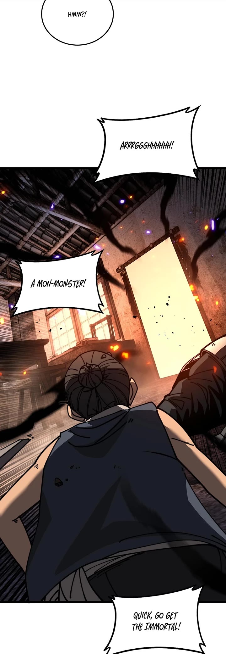 Snake Immortal: The Tale Of A Snake’s Cultivation To Immortality chapter 60 page 15