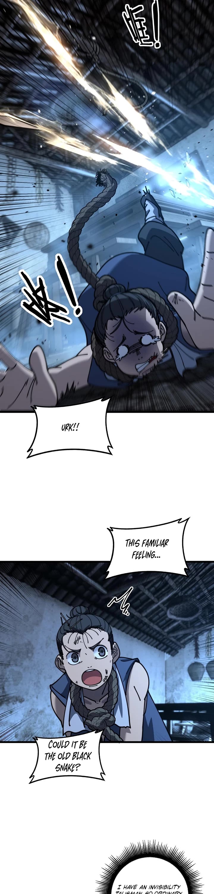 Snake Immortal: The Tale Of A Snake’s Cultivation To Immortality chapter 60 page 2