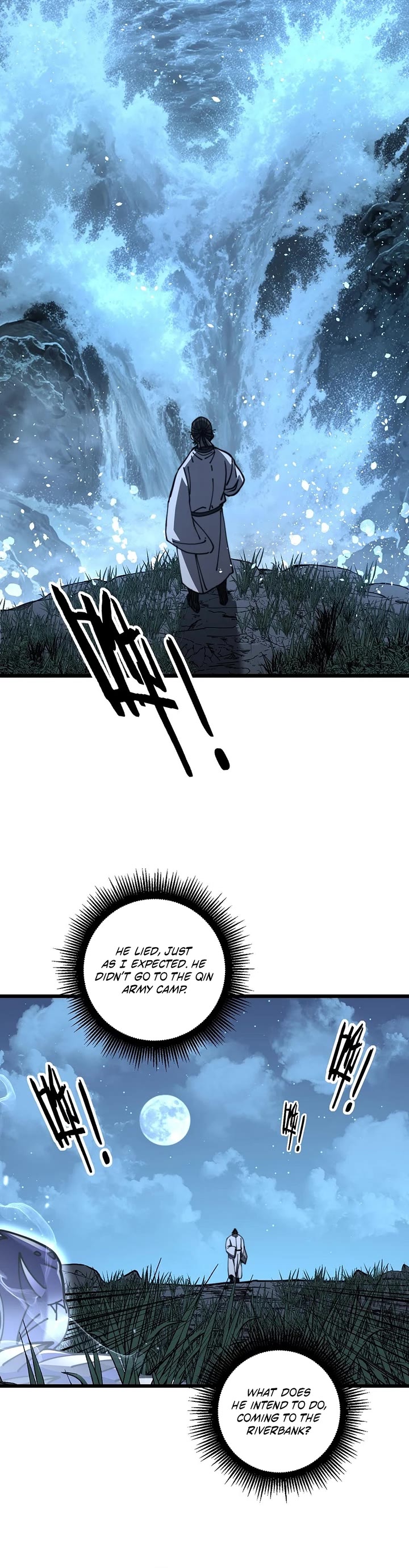 Snake Immortal: The Tale Of A Snake’s Cultivation To Immortality chapter 60 page 25