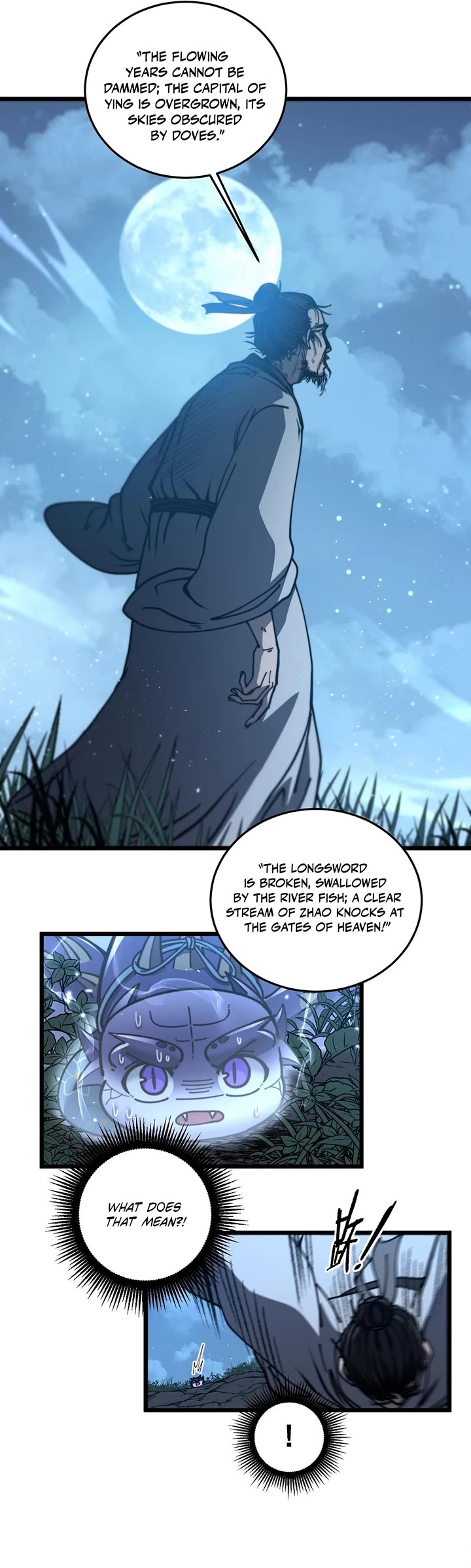 Snake Immortal: The Tale Of A Snake’s Cultivation To Immortality chapter 60 page 26