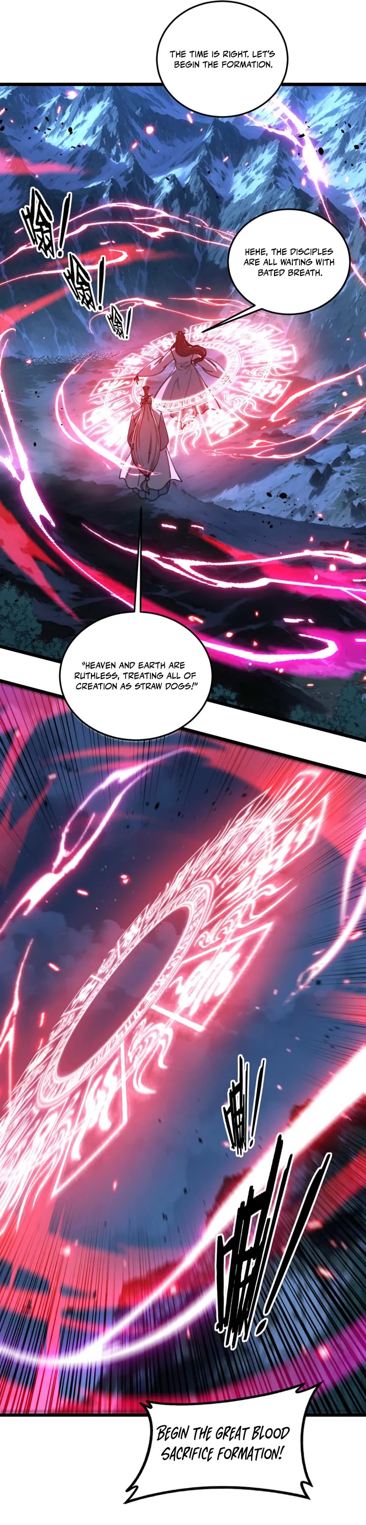 Snake Immortal: The Tale Of A Snake’s Cultivation To Immortality chapter 61 page 15