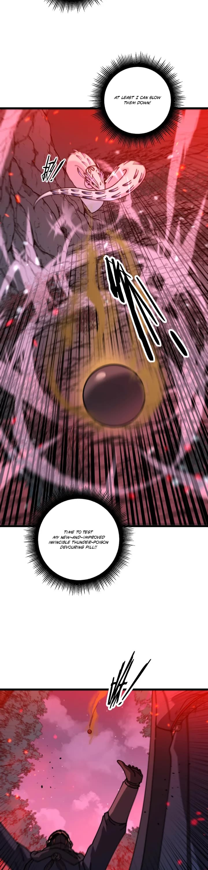 Snake Immortal: The Tale Of A Snake’s Cultivation To Immortality chapter 61 page 21