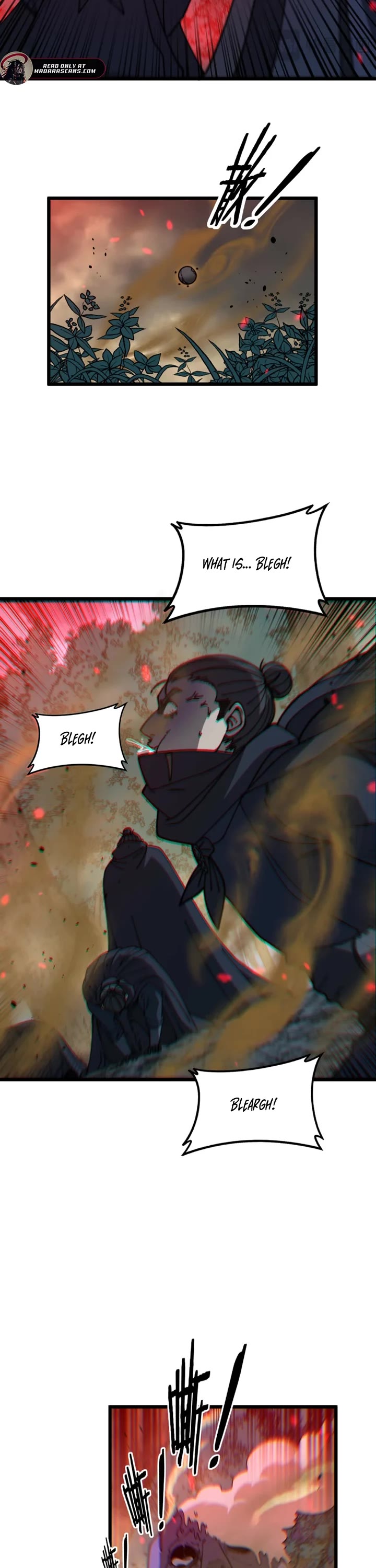 Snake Immortal: The Tale Of A Snake’s Cultivation To Immortality chapter 61 page 22