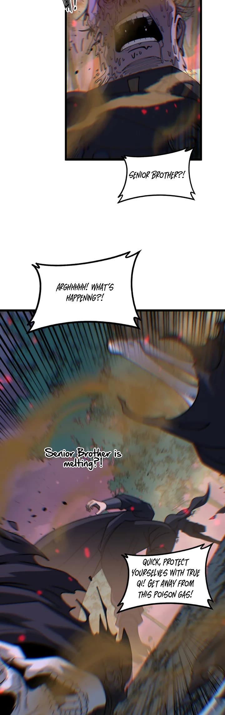 Snake Immortal: The Tale Of A Snake’s Cultivation To Immortality chapter 61 page 23