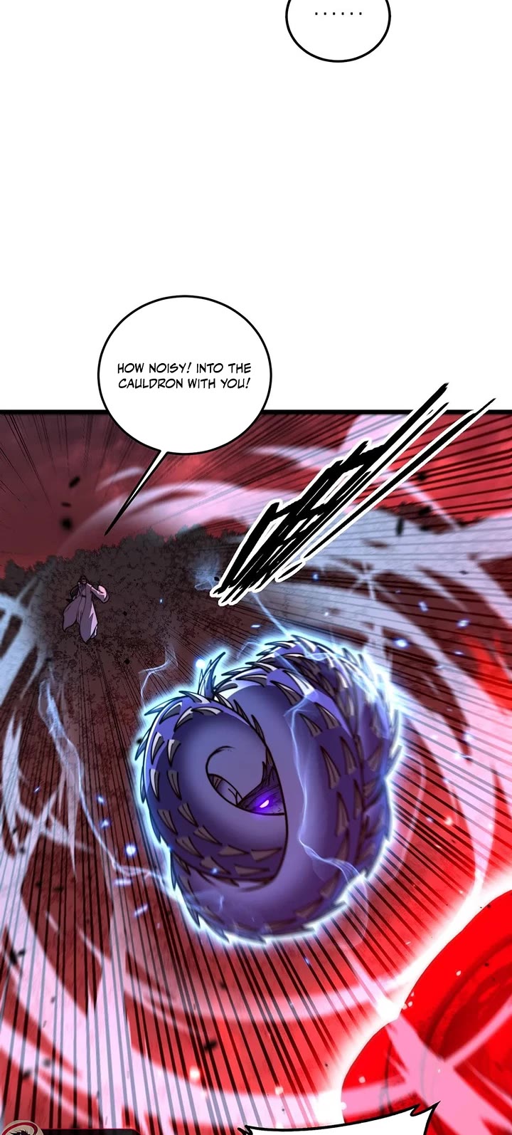 Snake Immortal: The Tale Of A Snake’s Cultivation To Immortality chapter 62 page 14
