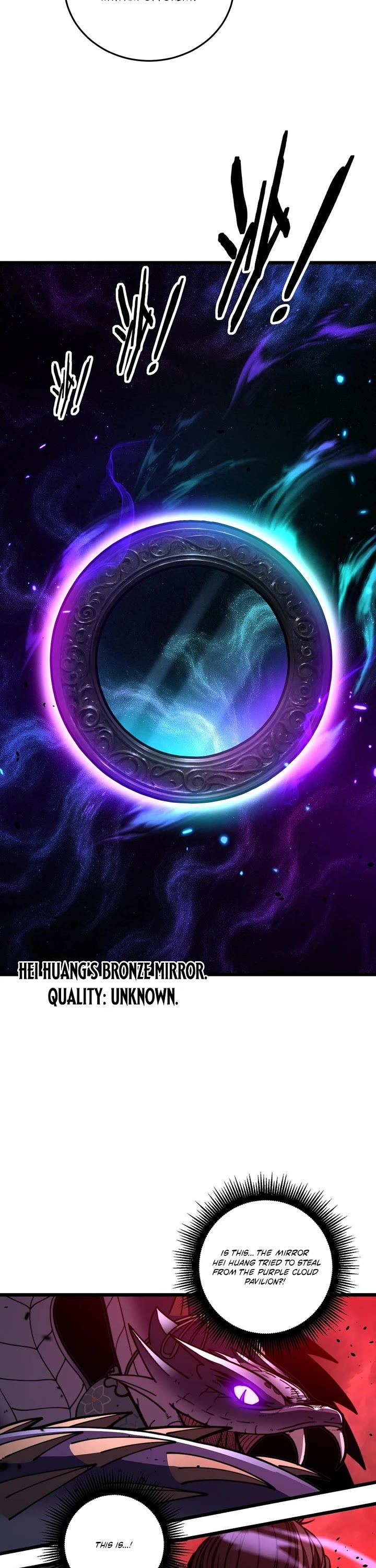 Snake Immortal: The Tale Of A Snake’s Cultivation To Immortality chapter 62 page 17