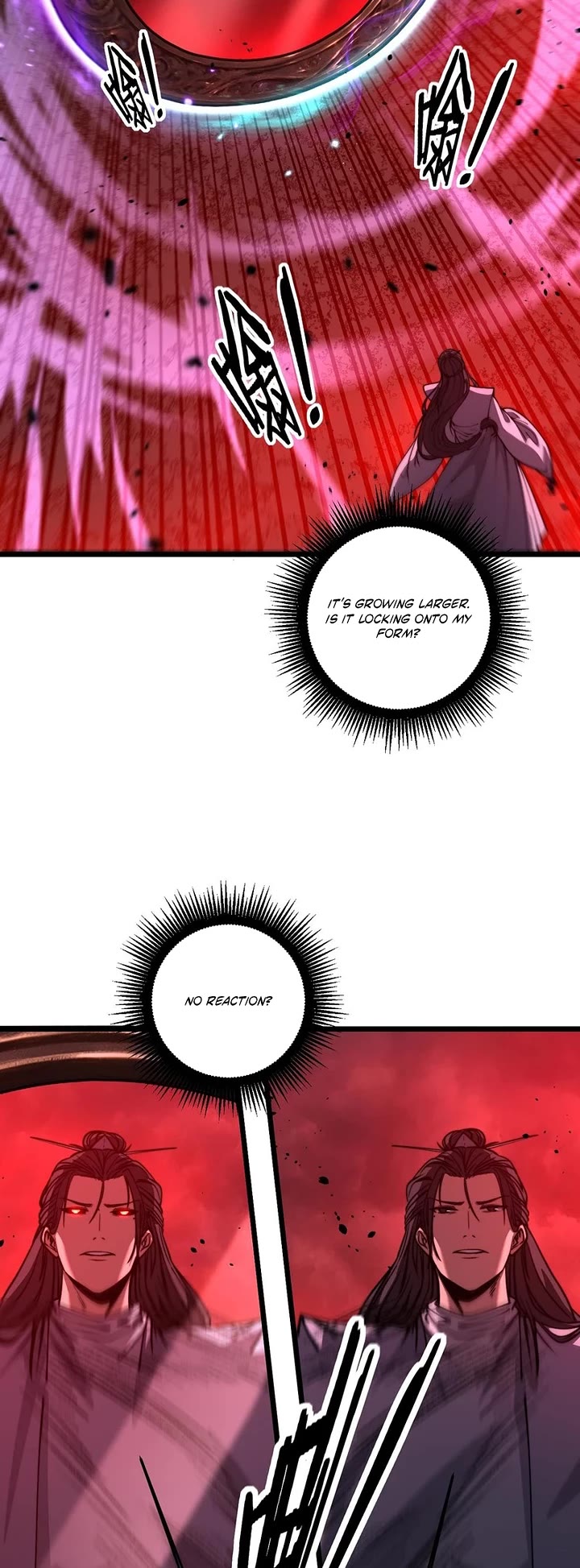 Snake Immortal: The Tale Of A Snake’s Cultivation To Immortality chapter 62 page 19