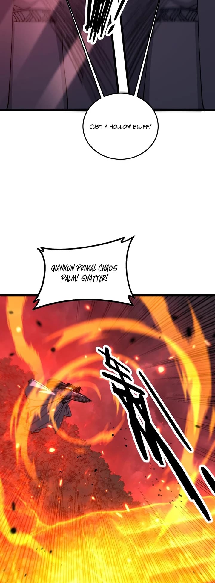 Snake Immortal: The Tale Of A Snake’s Cultivation To Immortality chapter 62 page 20