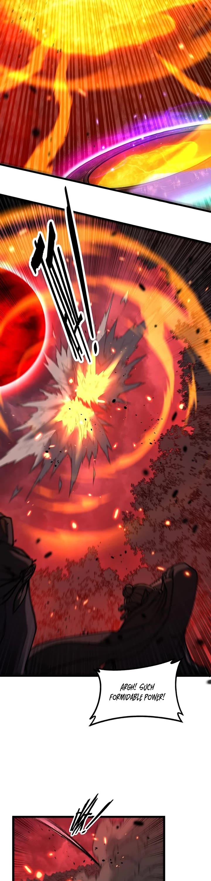 Snake Immortal: The Tale Of A Snake’s Cultivation To Immortality chapter 62 page 21