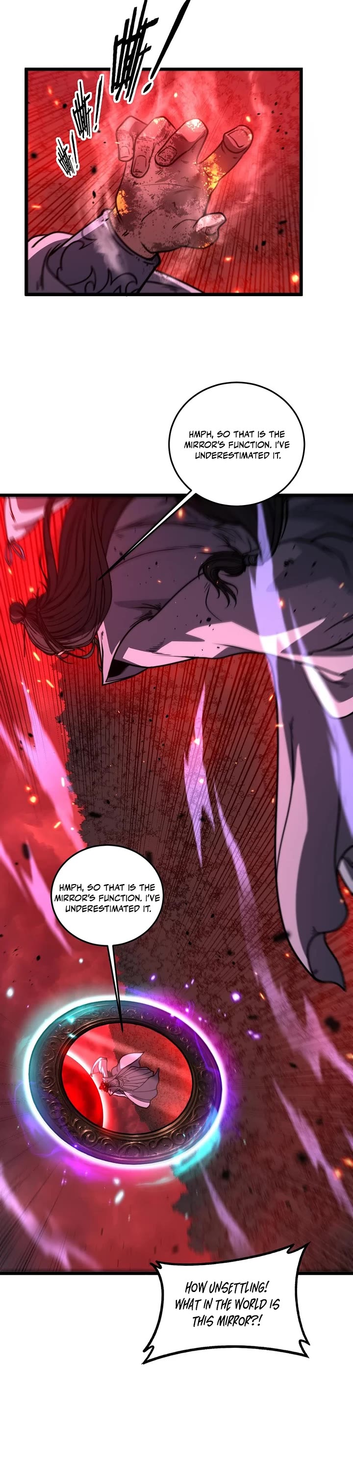 Snake Immortal: The Tale Of A Snake’s Cultivation To Immortality chapter 62 page 23