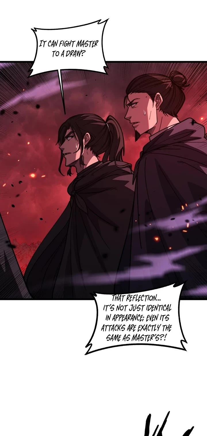 Snake Immortal: The Tale Of A Snake’s Cultivation To Immortality chapter 62 page 24