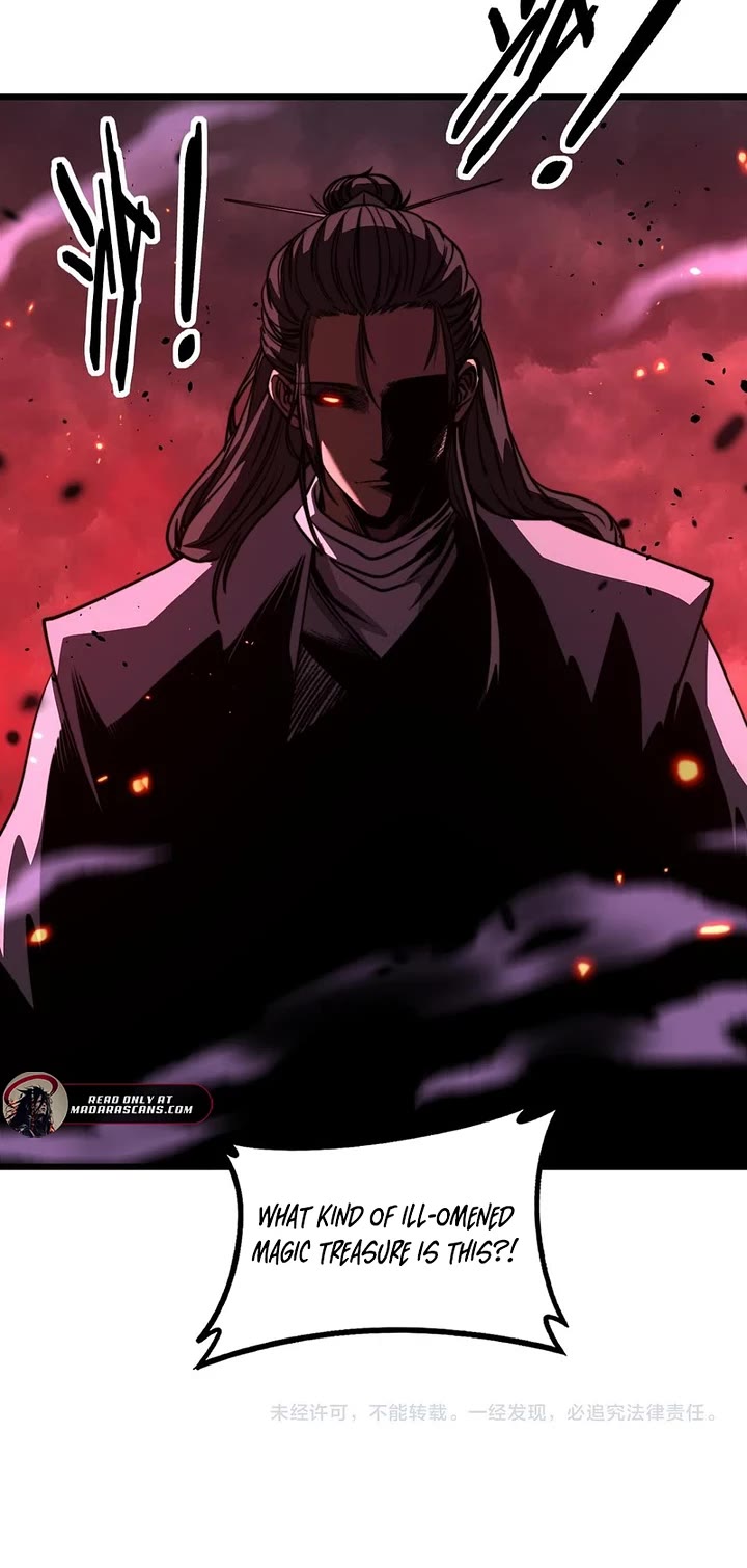 Snake Immortal: The Tale Of A Snake’s Cultivation To Immortality chapter 62 page 25