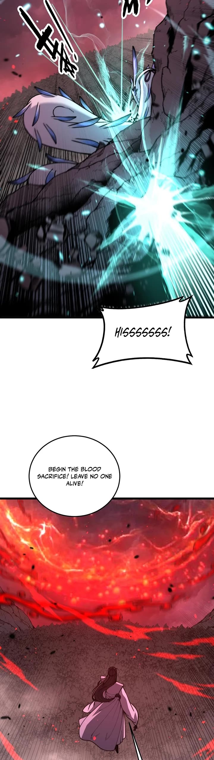 Snake Immortal: The Tale Of A Snake’s Cultivation To Immortality chapter 62 page 4