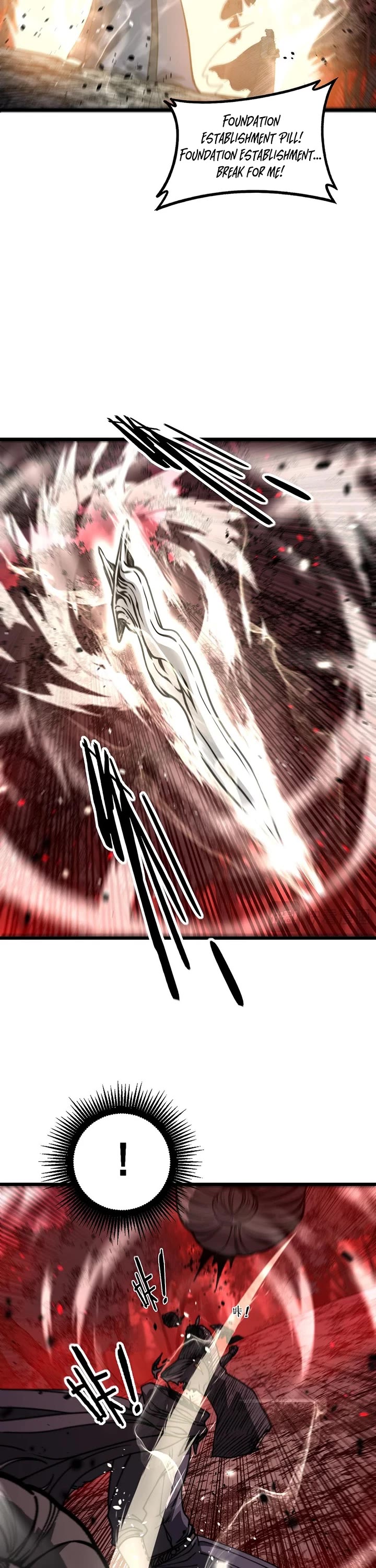 Snake Immortal: The Tale Of A Snake’s Cultivation To Immortality chapter 62 page 8