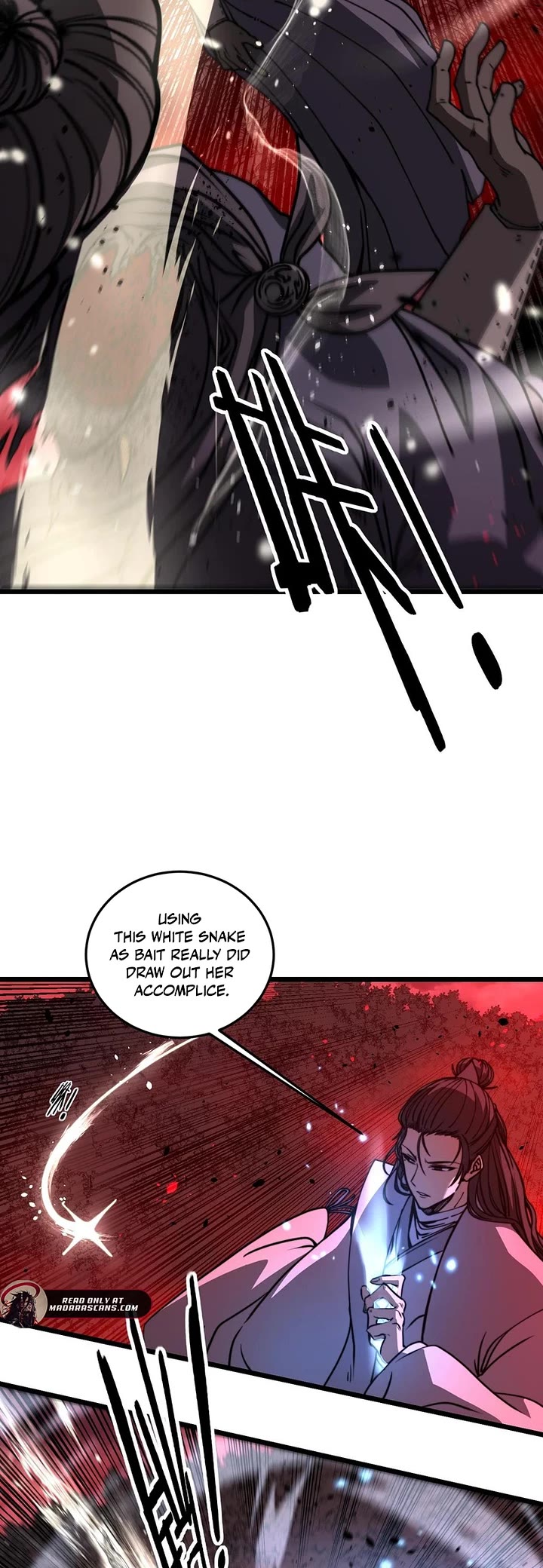 Snake Immortal: The Tale Of A Snake’s Cultivation To Immortality chapter 62 page 9