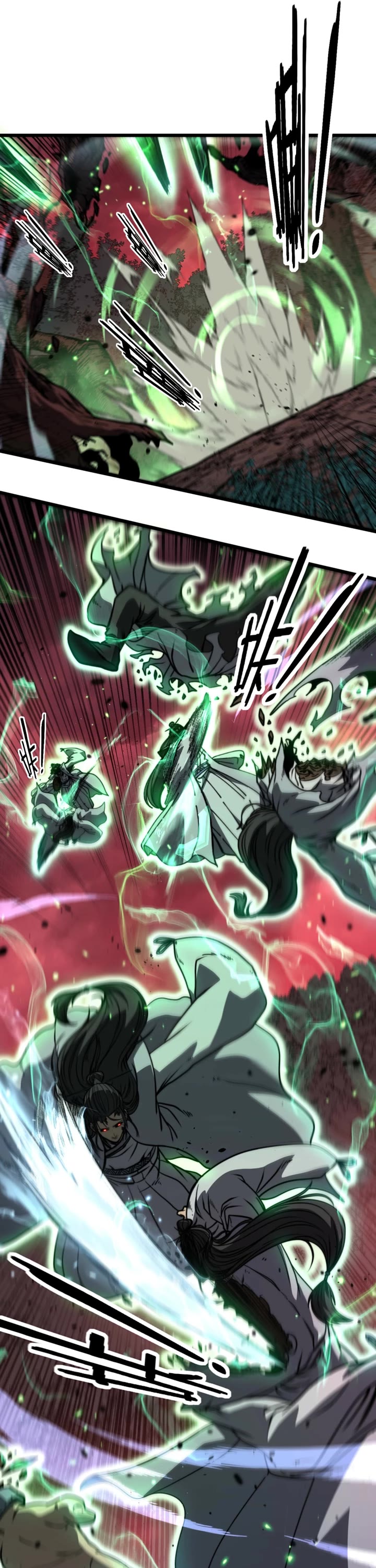 Snake Immortal: The Tale Of A Snake’s Cultivation To Immortality chapter 63 page 13