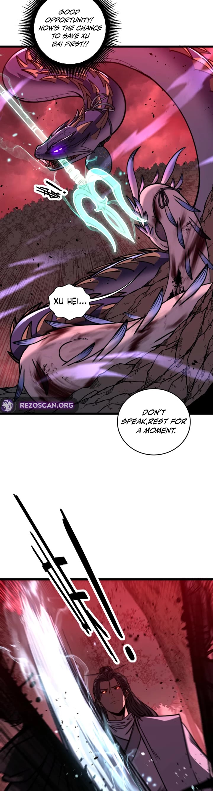 Snake Immortal: The Tale Of A Snake’s Cultivation To Immortality chapter 63 page 15