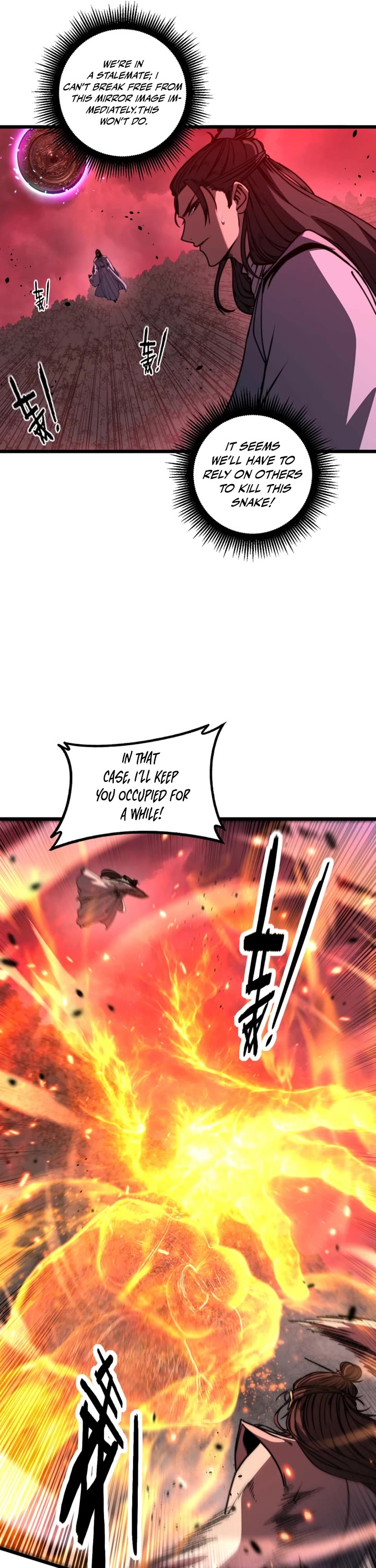 Snake Immortal: The Tale Of A Snake’s Cultivation To Immortality chapter 63 page 17