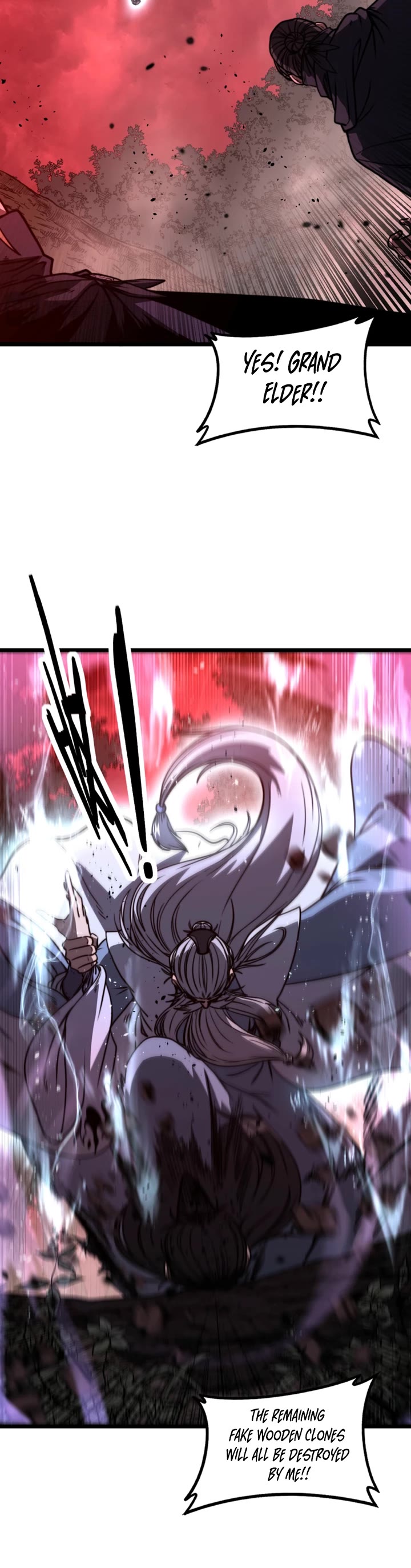 Snake Immortal: The Tale Of A Snake’s Cultivation To Immortality chapter 63 page 19