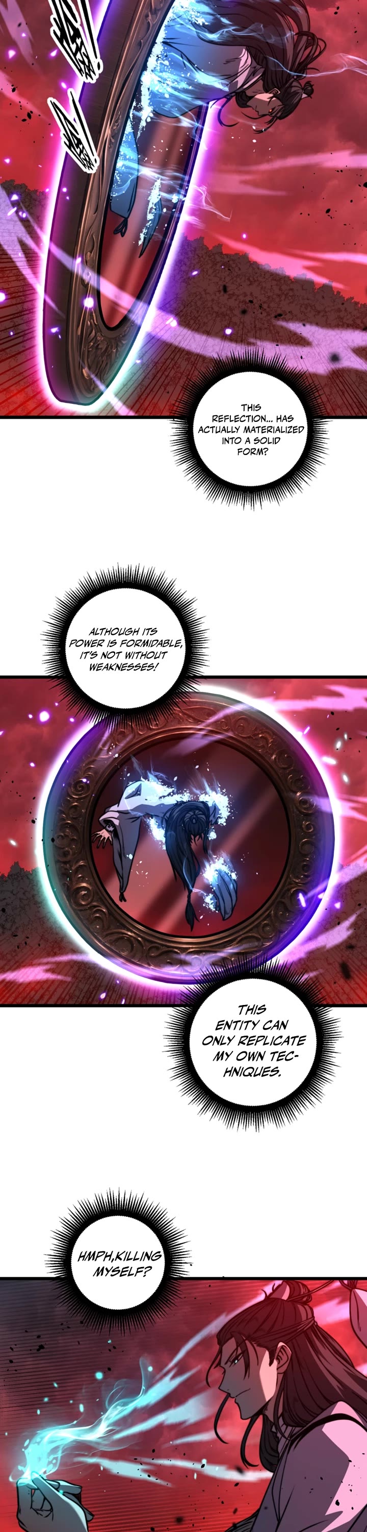 Snake Immortal: The Tale Of A Snake’s Cultivation To Immortality chapter 63 page 2