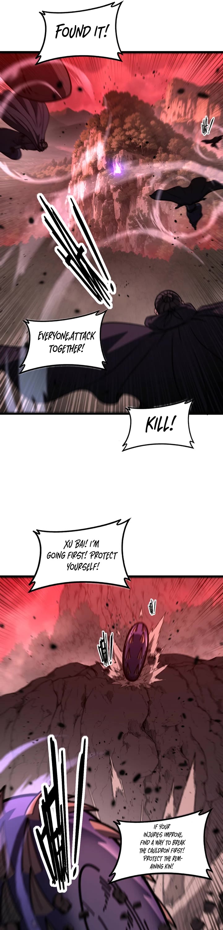 Snake Immortal: The Tale Of A Snake’s Cultivation To Immortality chapter 63 page 21