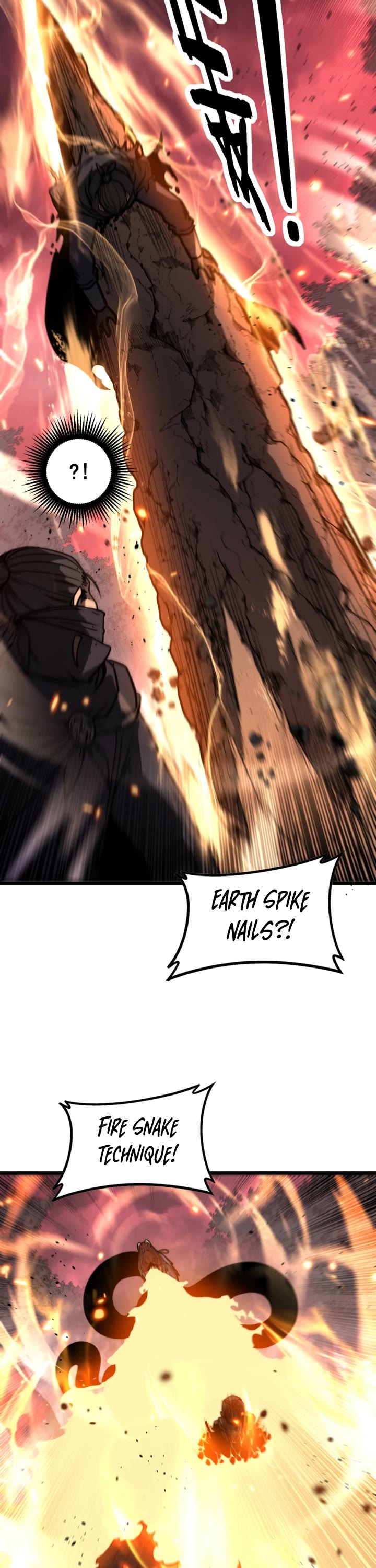 Snake Immortal: The Tale Of A Snake’s Cultivation To Immortality chapter 63 page 23