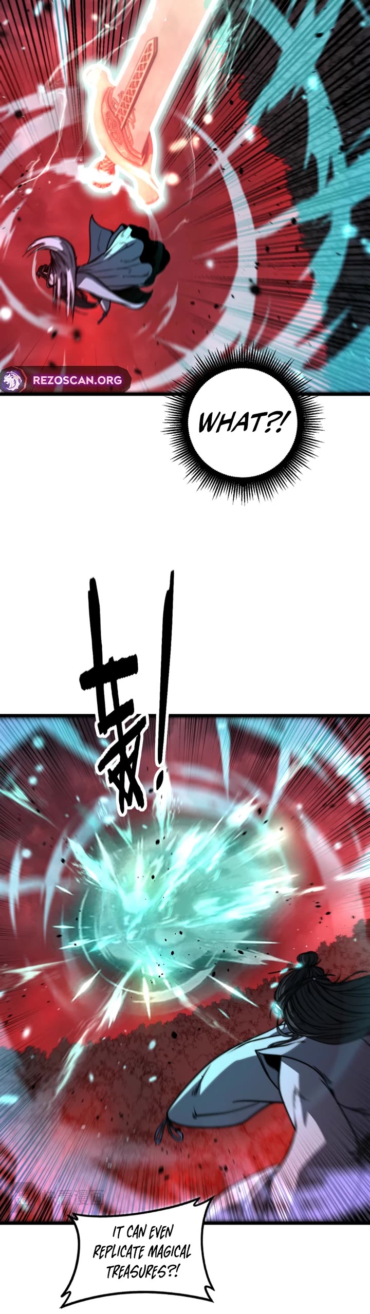 Snake Immortal: The Tale Of A Snake’s Cultivation To Immortality chapter 63 page 4