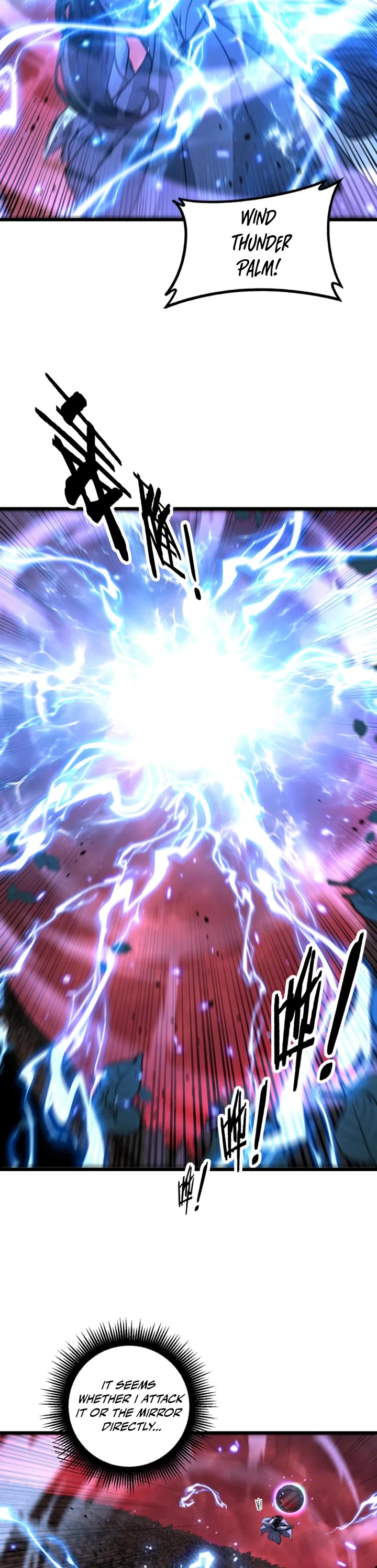 Snake Immortal: The Tale Of A Snake’s Cultivation To Immortality chapter 63 page 7