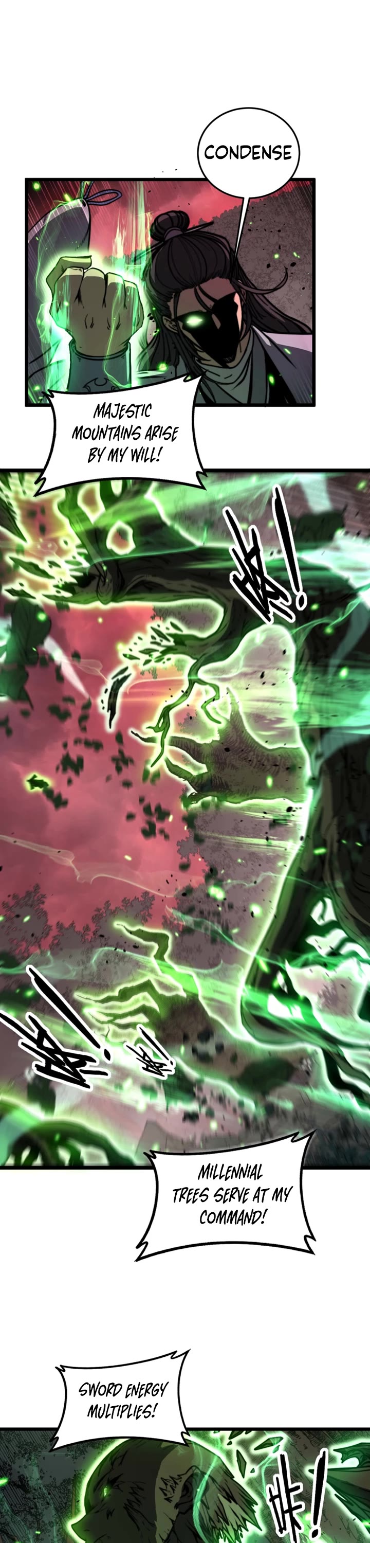 Snake Immortal: The Tale Of A Snake’s Cultivation To Immortality chapter 63 page 9