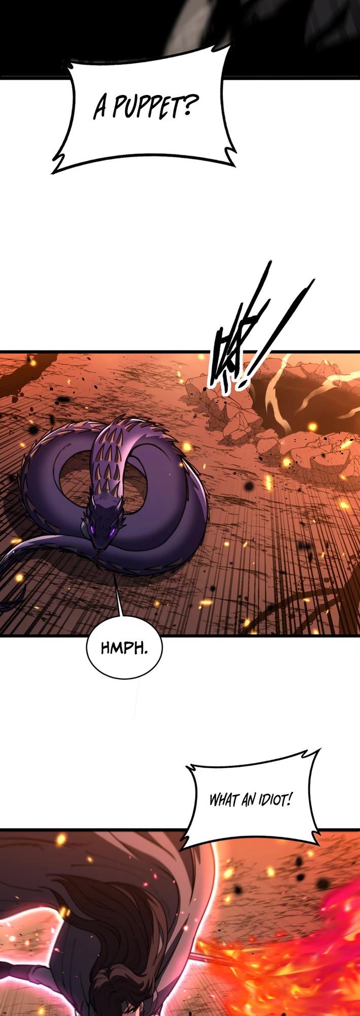 Snake Immortal: The Tale Of A Snake’s Cultivation To Immortality chapter 64 page 15