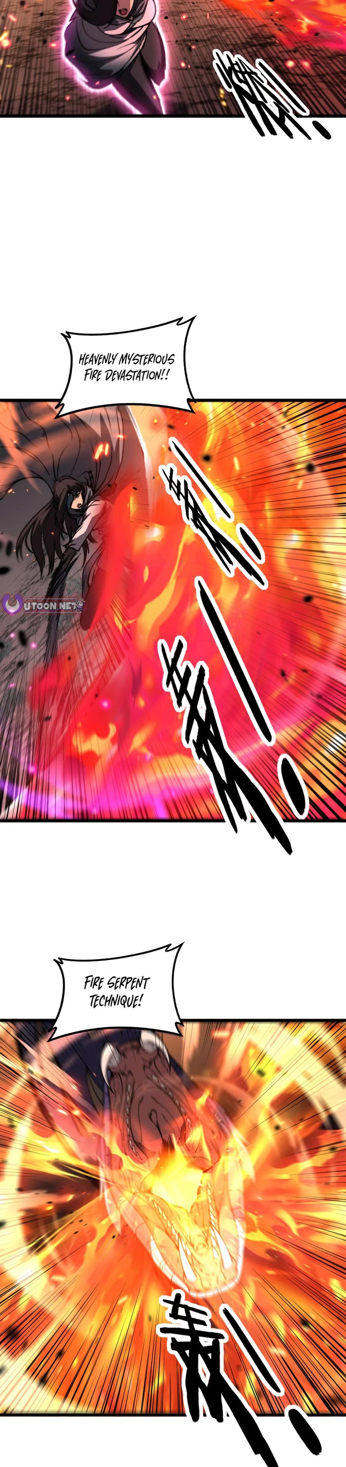 Snake Immortal: The Tale Of A Snake’s Cultivation To Immortality chapter 64 page 16