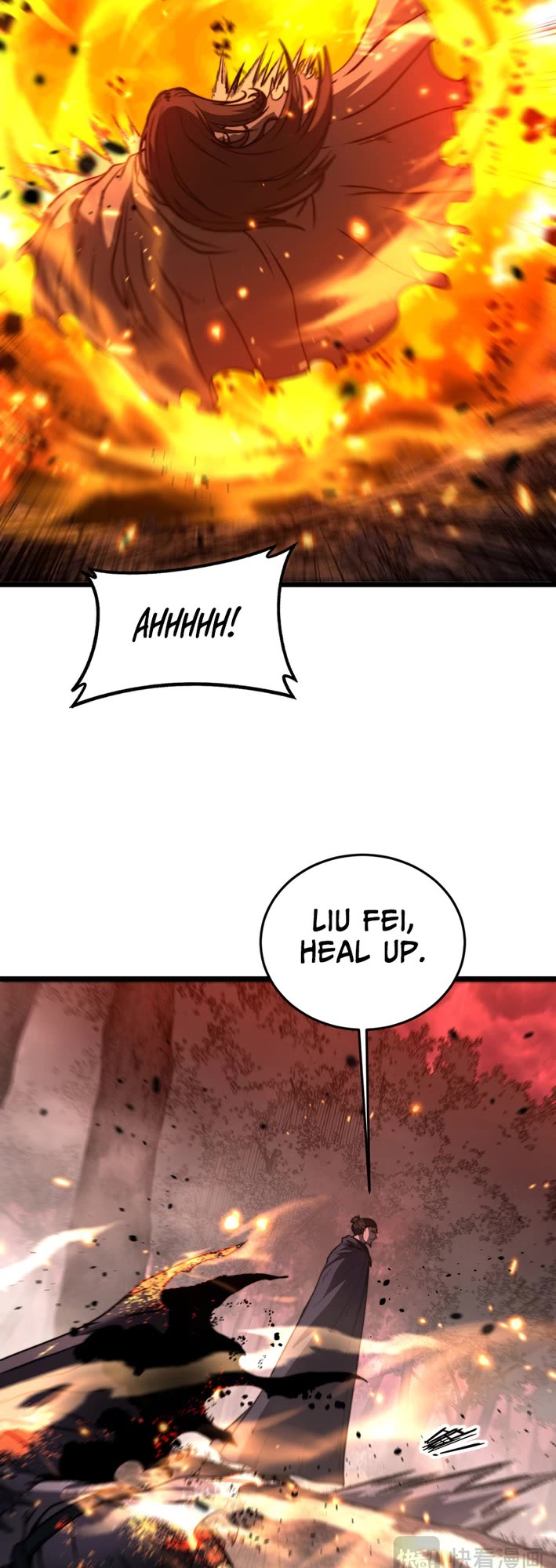 Snake Immortal: The Tale Of A Snake’s Cultivation To Immortality chapter 64 page 18