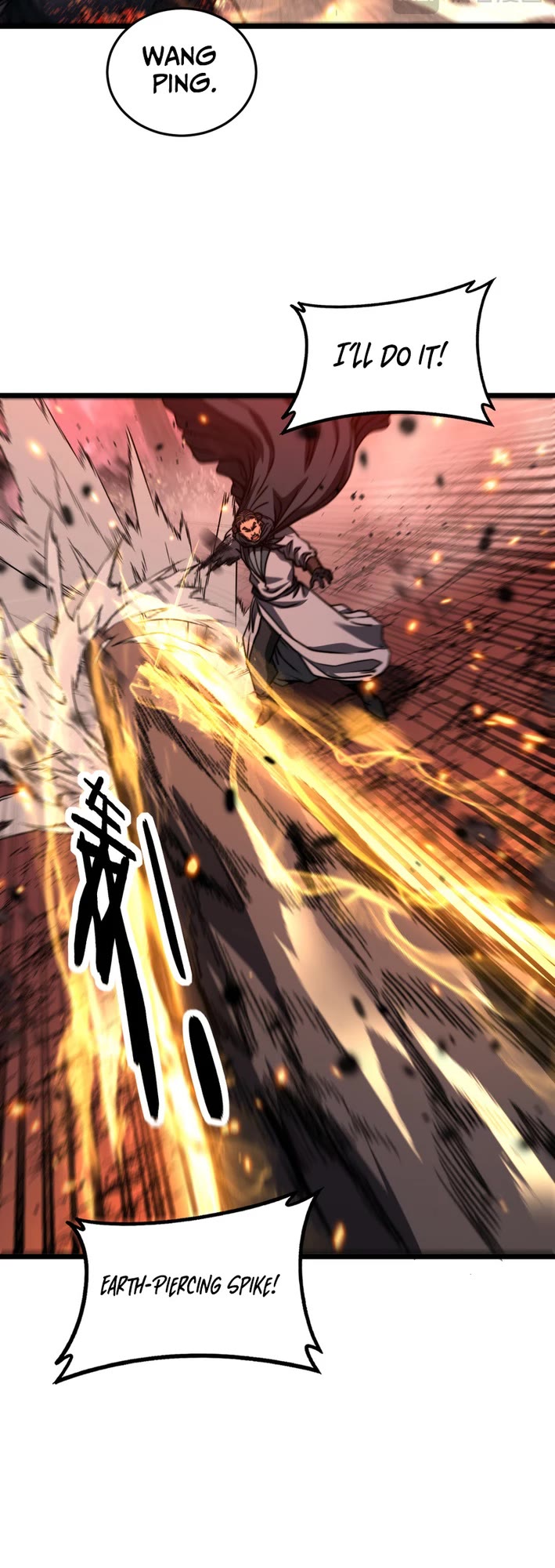 Snake Immortal: The Tale Of A Snake’s Cultivation To Immortality chapter 64 page 19