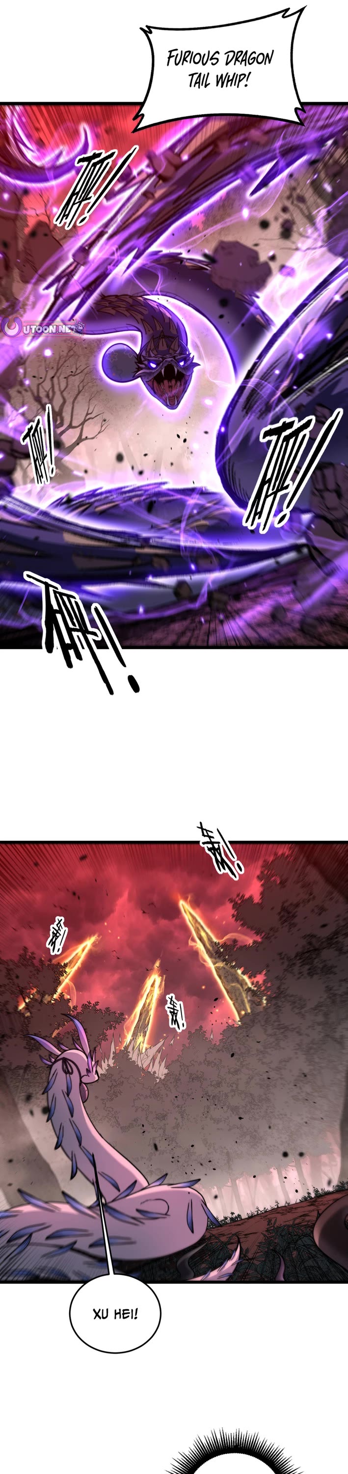 Snake Immortal: The Tale Of A Snake’s Cultivation To Immortality chapter 64 page 20