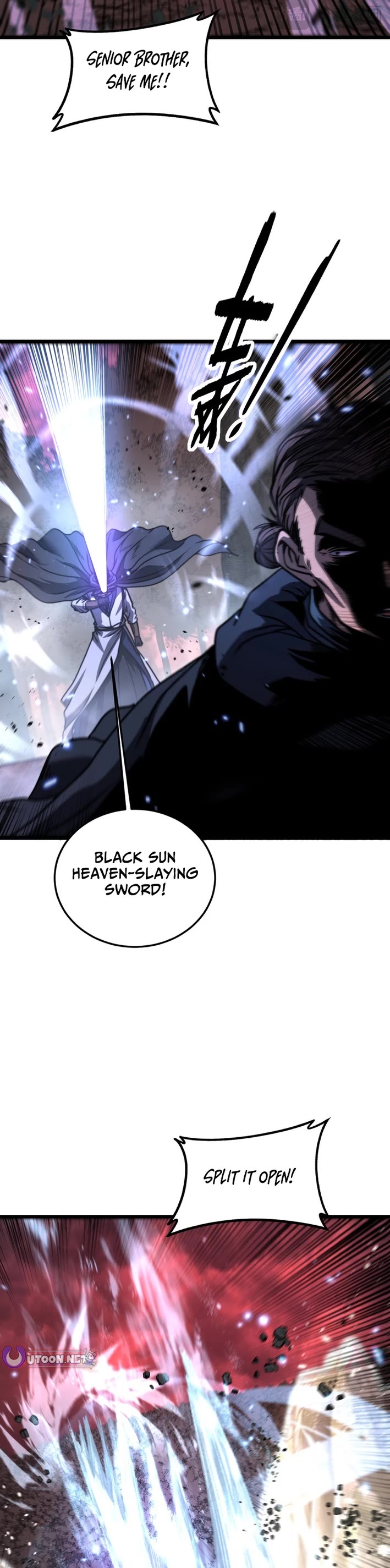 Snake Immortal: The Tale Of A Snake’s Cultivation To Immortality chapter 64 page 23