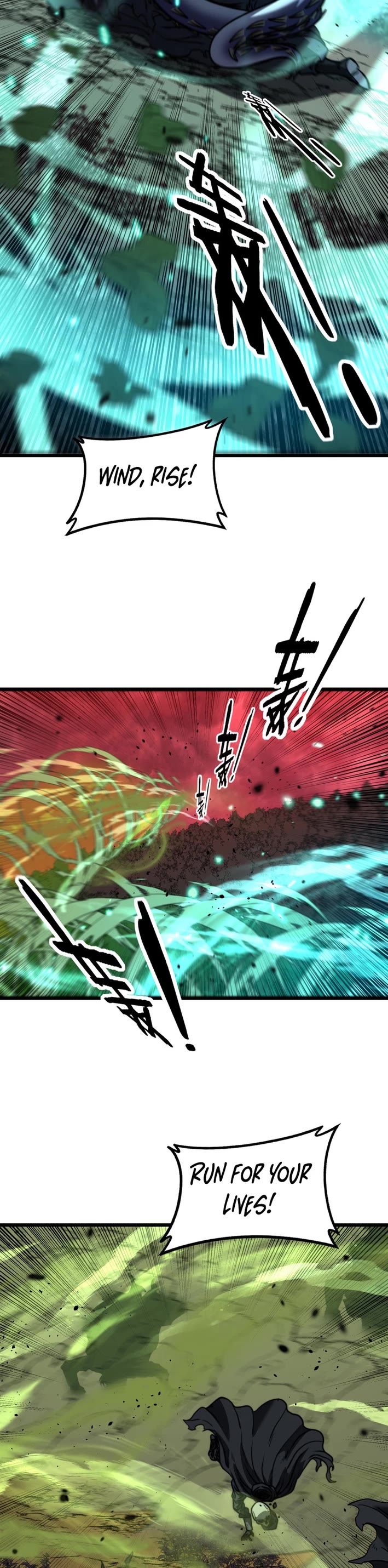 Snake Immortal: The Tale Of A Snake’s Cultivation To Immortality chapter 64 page 3