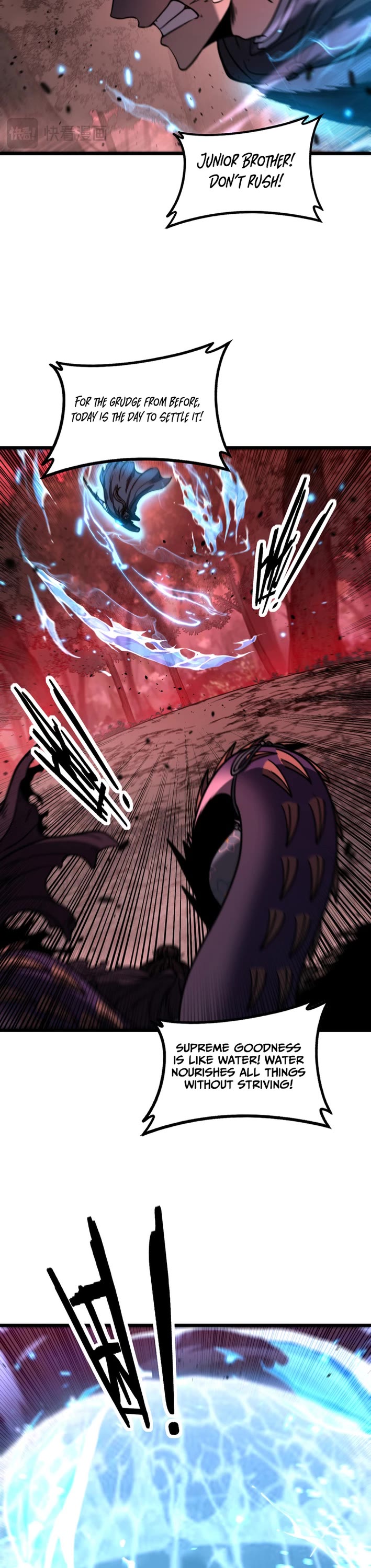 Snake Immortal: The Tale Of A Snake’s Cultivation To Immortality chapter 64 page 5