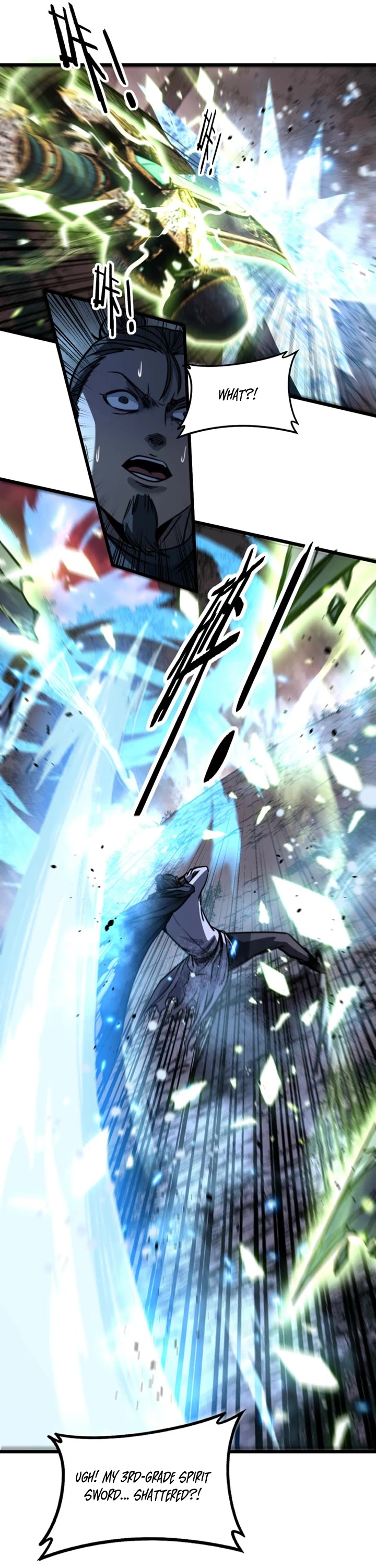 Snake Immortal: The Tale Of A Snake’s Cultivation To Immortality chapter 65 page 10