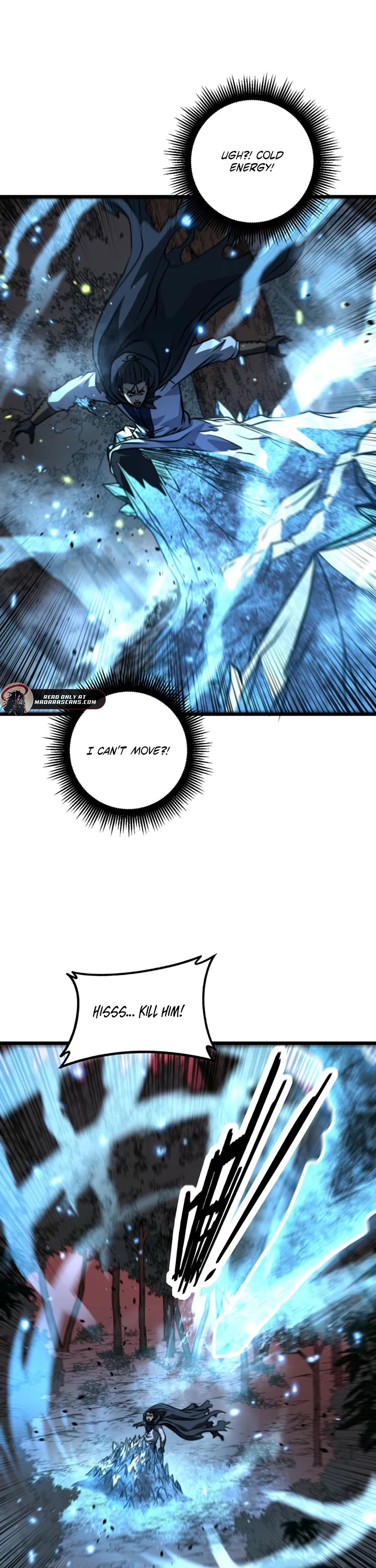 Snake Immortal: The Tale Of A Snake’s Cultivation To Immortality chapter 65 page 11