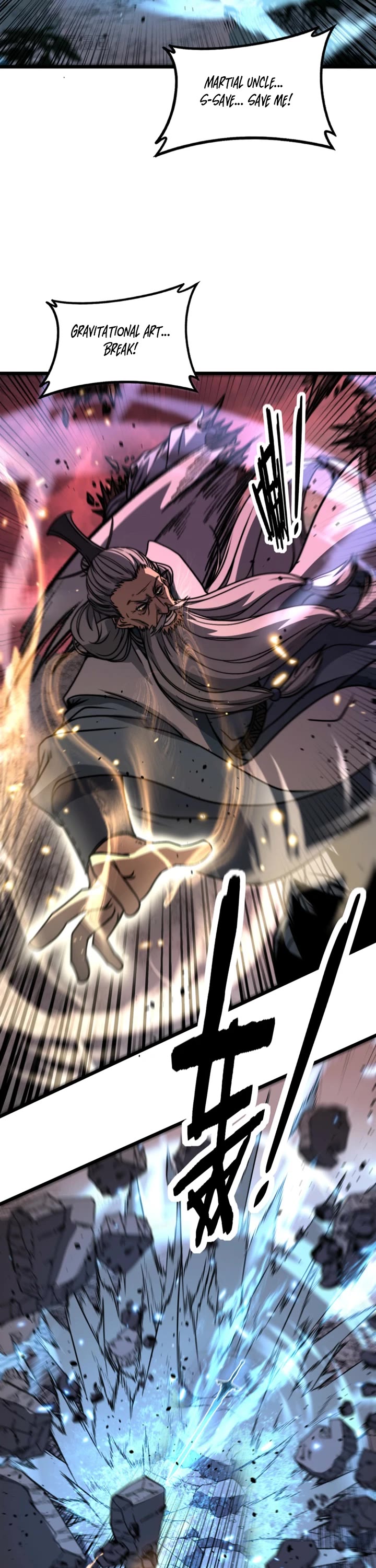 Snake Immortal: The Tale Of A Snake’s Cultivation To Immortality chapter 65 page 12