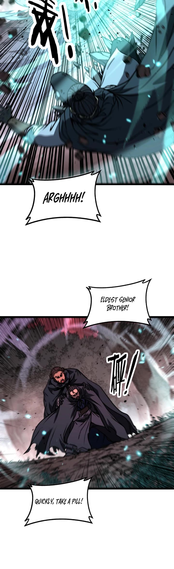 Snake Immortal: The Tale Of A Snake’s Cultivation To Immortality chapter 65 page 14