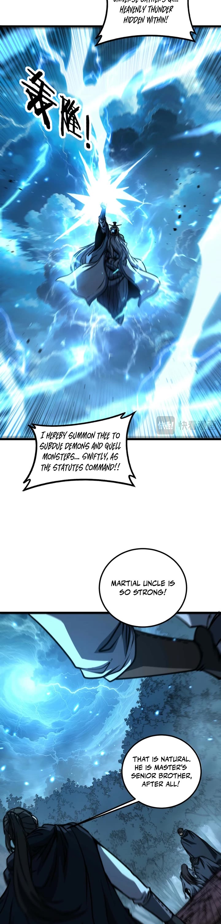 Snake Immortal: The Tale Of A Snake’s Cultivation To Immortality chapter 65 page 16