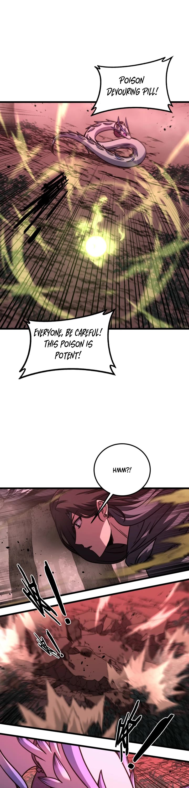 Snake Immortal: The Tale Of A Snake’s Cultivation To Immortality chapter 65 page 2