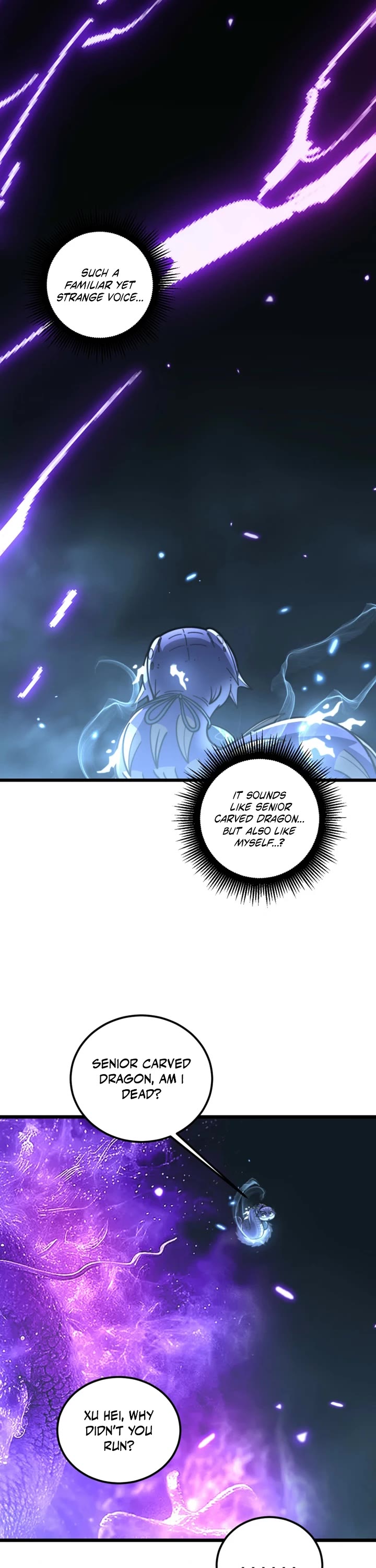 Snake Immortal: The Tale Of A Snake’s Cultivation To Immortality chapter 65 page 21