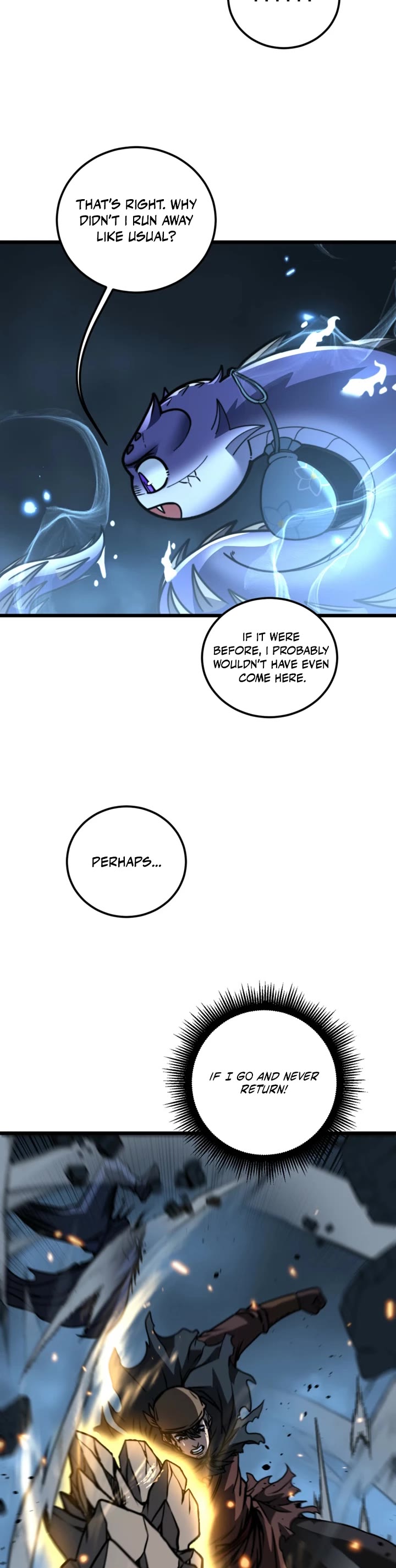 Snake Immortal: The Tale Of A Snake’s Cultivation To Immortality chapter 65 page 22