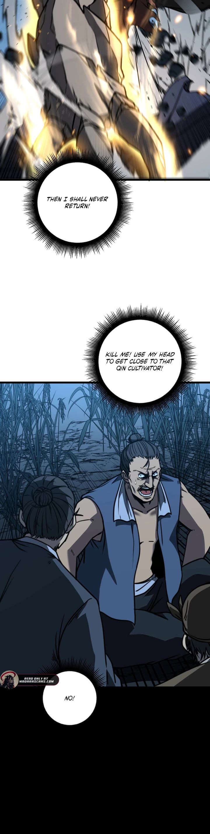 Snake Immortal: The Tale Of A Snake’s Cultivation To Immortality chapter 65 page 23