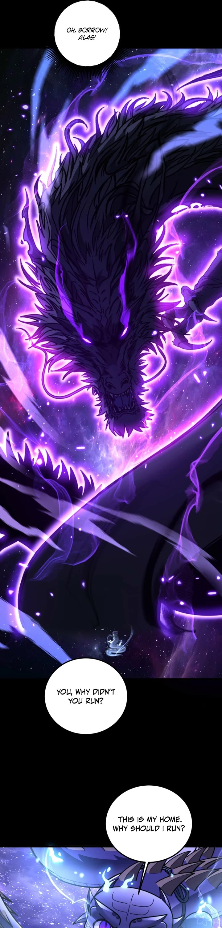 Snake Immortal: The Tale Of A Snake’s Cultivation To Immortality chapter 65 page 24